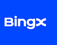 BingX logo