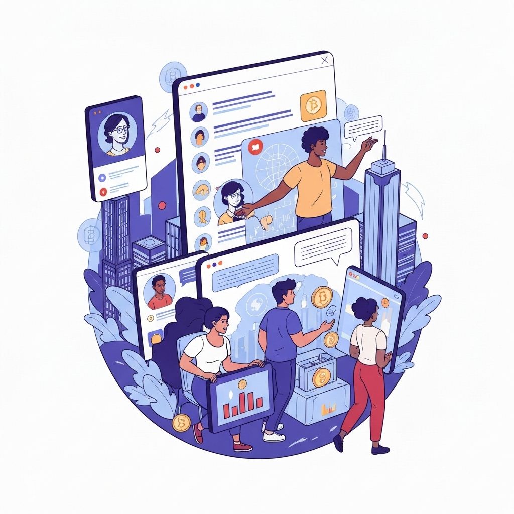 Building Community Before Your Token Launch